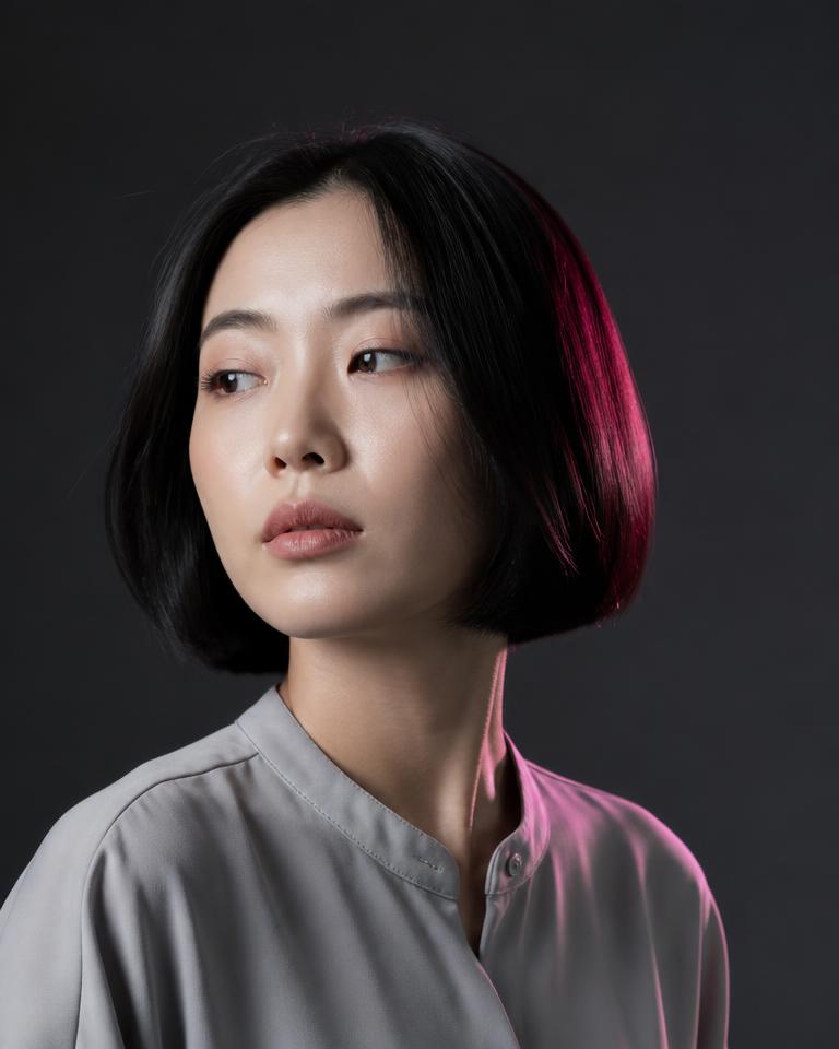 Aria, a Jaumo ai character
