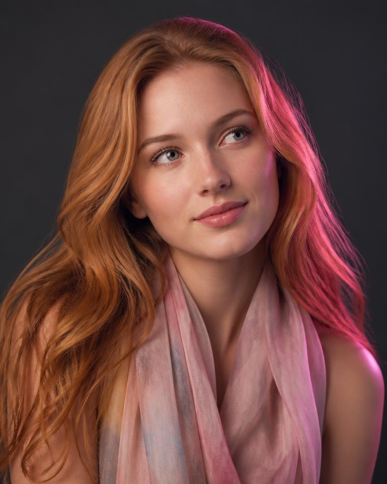 Clara, a Jaumo ai character