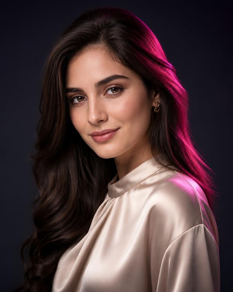 Elena, a Jaumo ai character